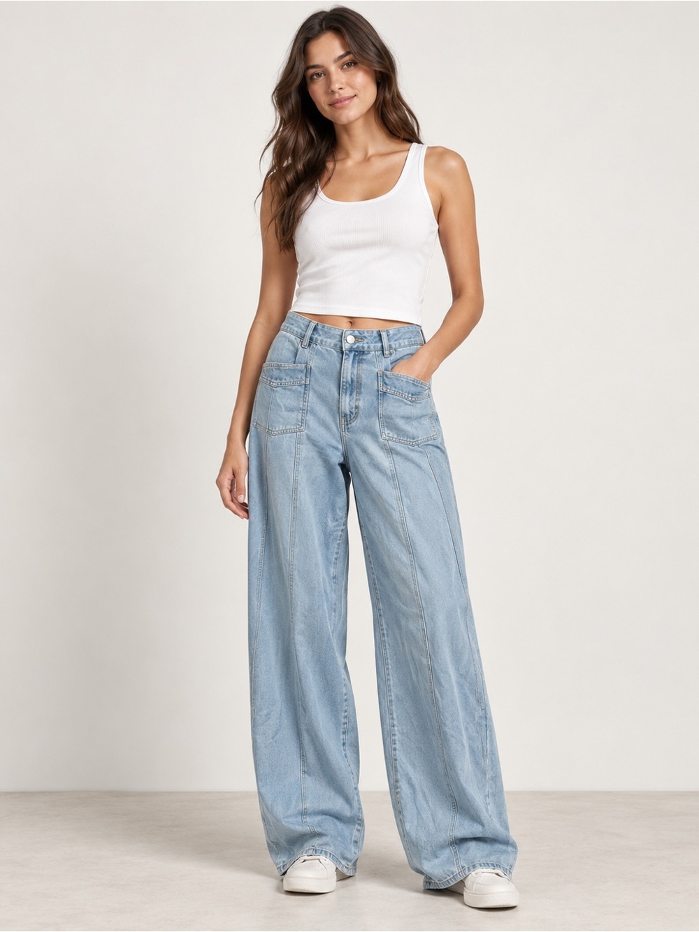 New no tags. Shein size 28 m